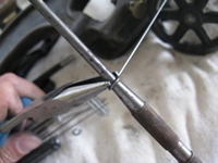 Goodell-Pratt bench drill