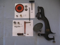 Goodell-Pratt bench drill