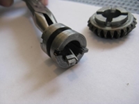 Goodell-Pratt bench drill