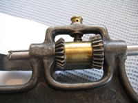 Goodell-Pratt bench drill