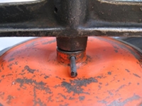 Goodell-Pratt bench drill