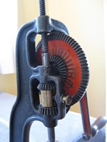 Goodell-Pratt bench drill