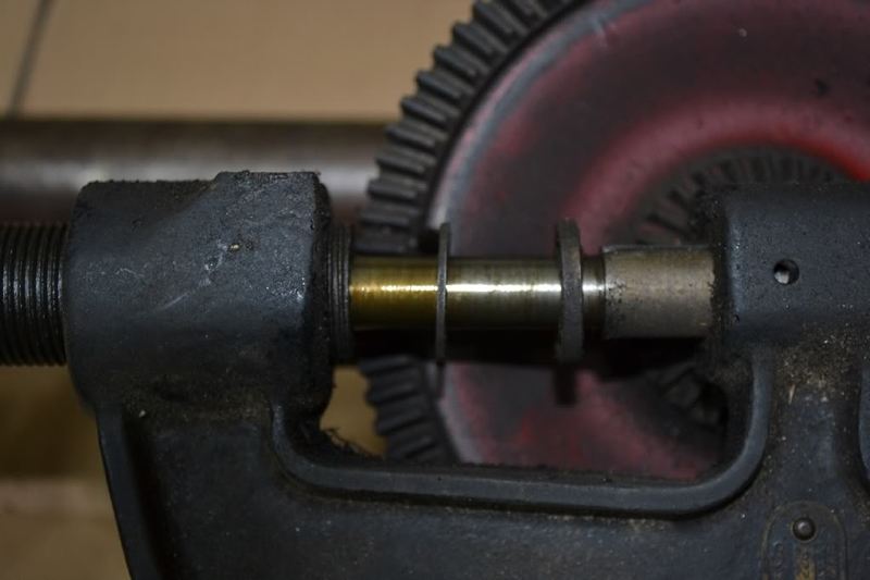 Millers Falls bench drill