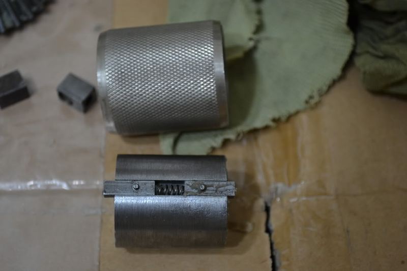 Millers Falls bench drill