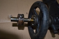 Millers Falls bench drill