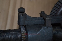 Millers Falls bench drill