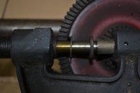 Millers Falls bench drill