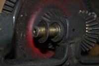 Millers Falls bench drill