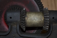 Millers Falls bench drill