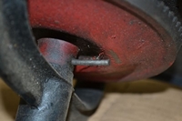 Millers Falls bench drill