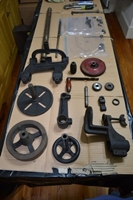 Millers Falls bench drill