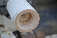 Millers Falls bench drill