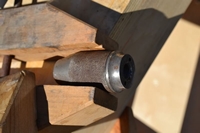 Millers Falls bench drill