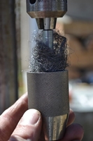 Millers Falls bench drill