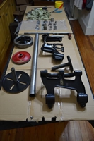 Millers Falls bench drill