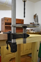 Millers Falls bench drill