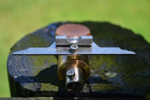 RakeMaker II, Mk. 2 (with glass level vial).