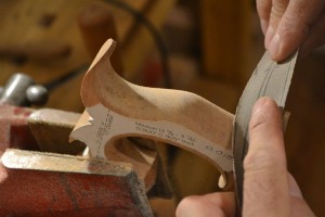 And even more detail sanding.