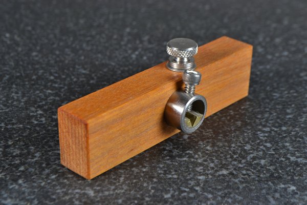 RakeMaker I side view