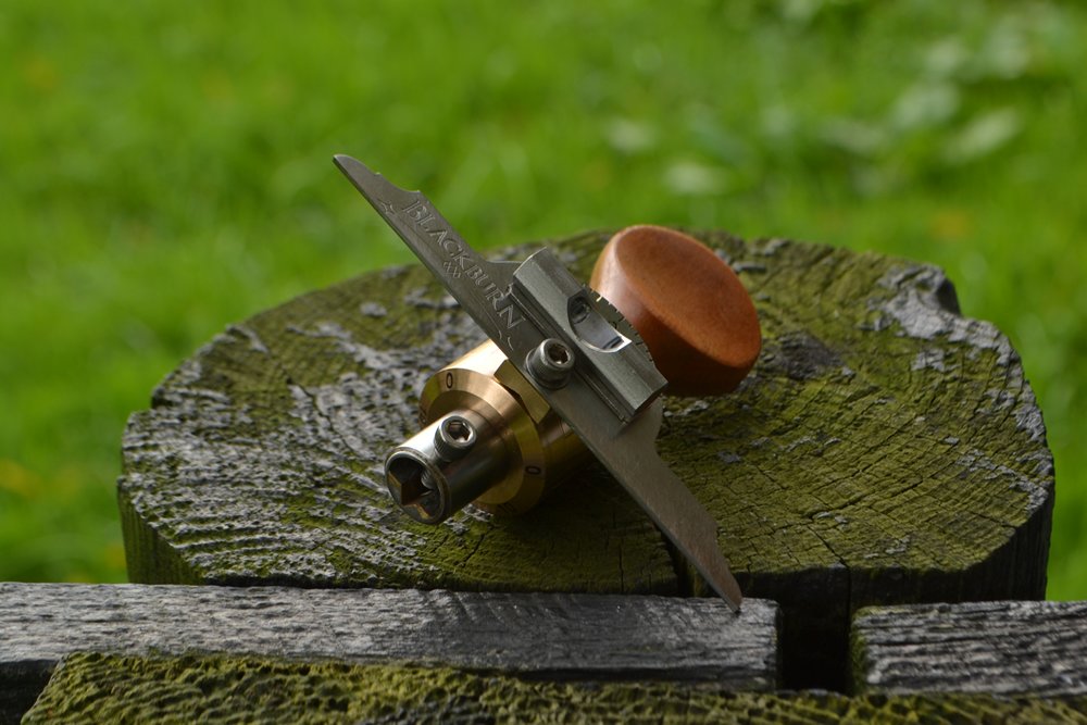 RakeMaker II picture with cherry handle