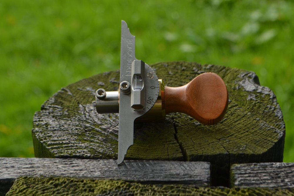 RakeMaker II picture with cherry handle