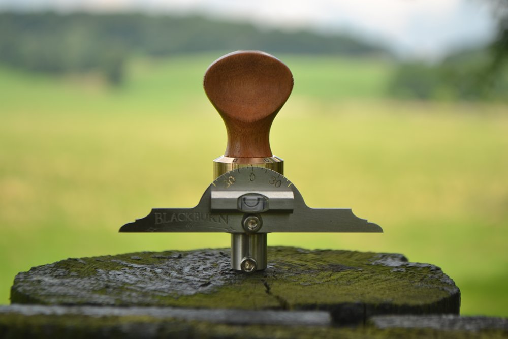 RakeMaker II picture with cherry handle