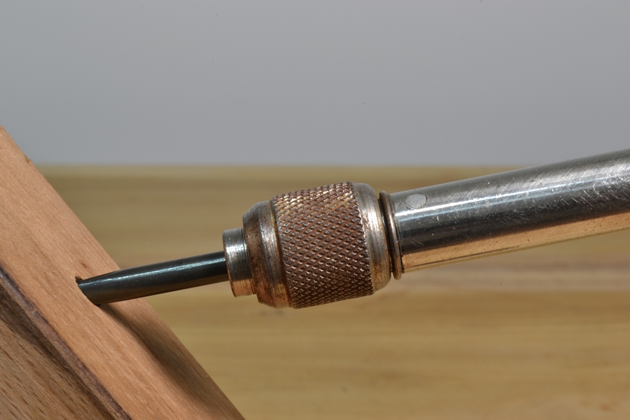 Millers Falls No. 170 push drill