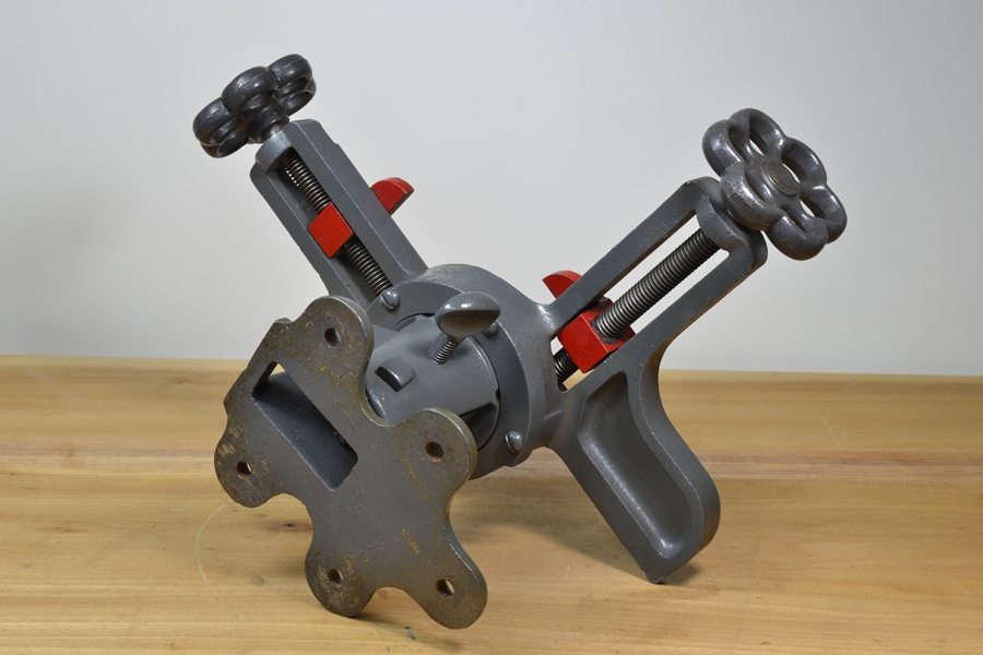 Stanley No. 400 miter vise