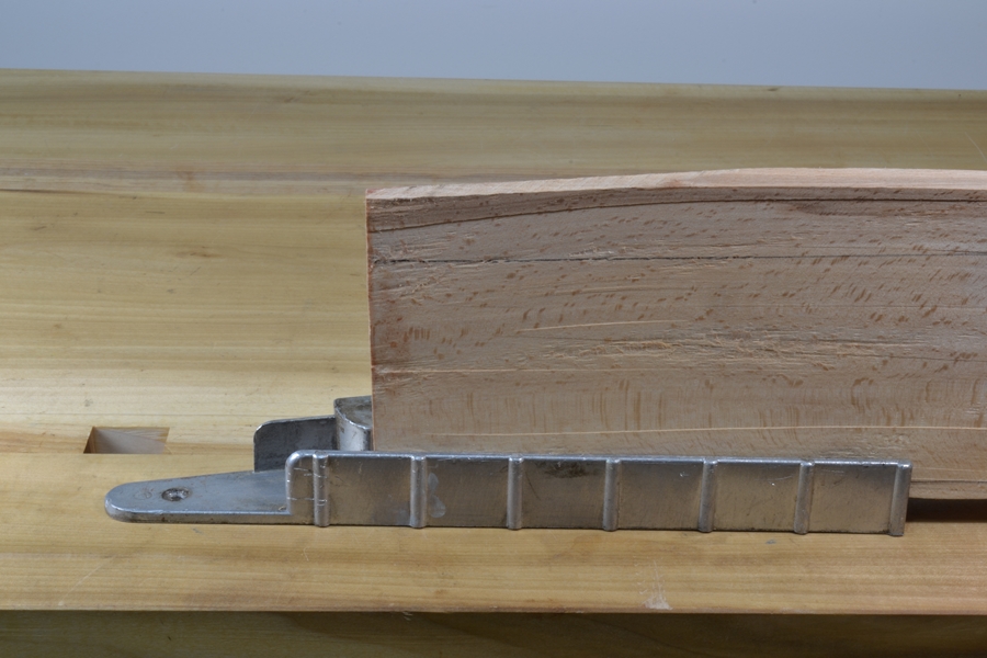 Mitee-Grip board holder