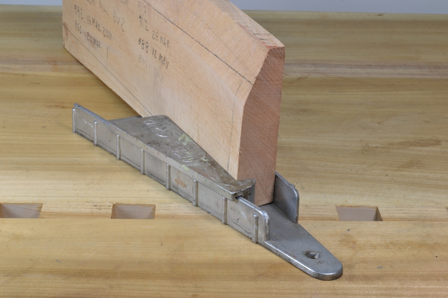 Mitee-Grip board holder