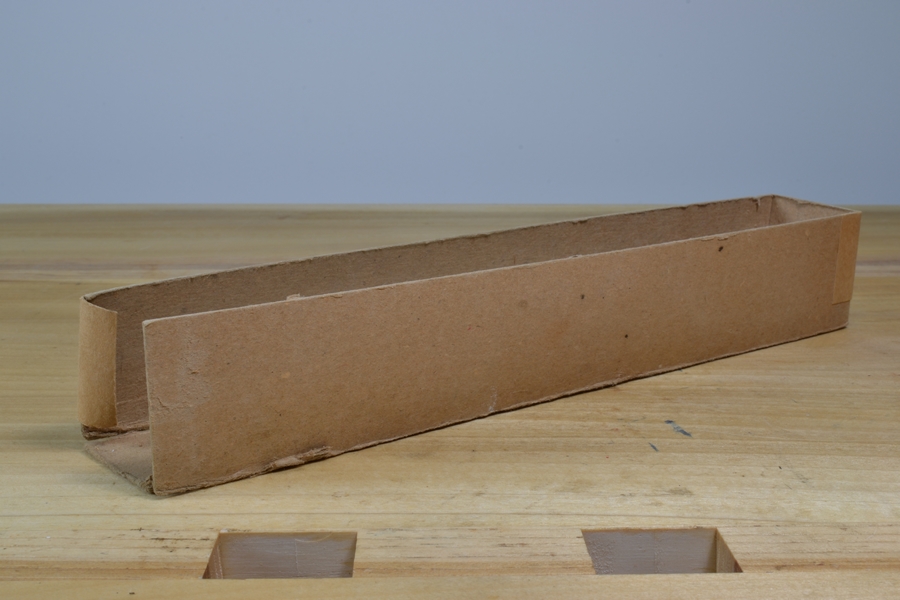 Stanley 750 1 1/2" chisels in box - nearly mint