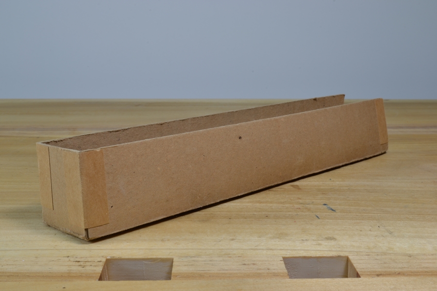 Stanley 750 1 1/2" chisels in box - nearly mint