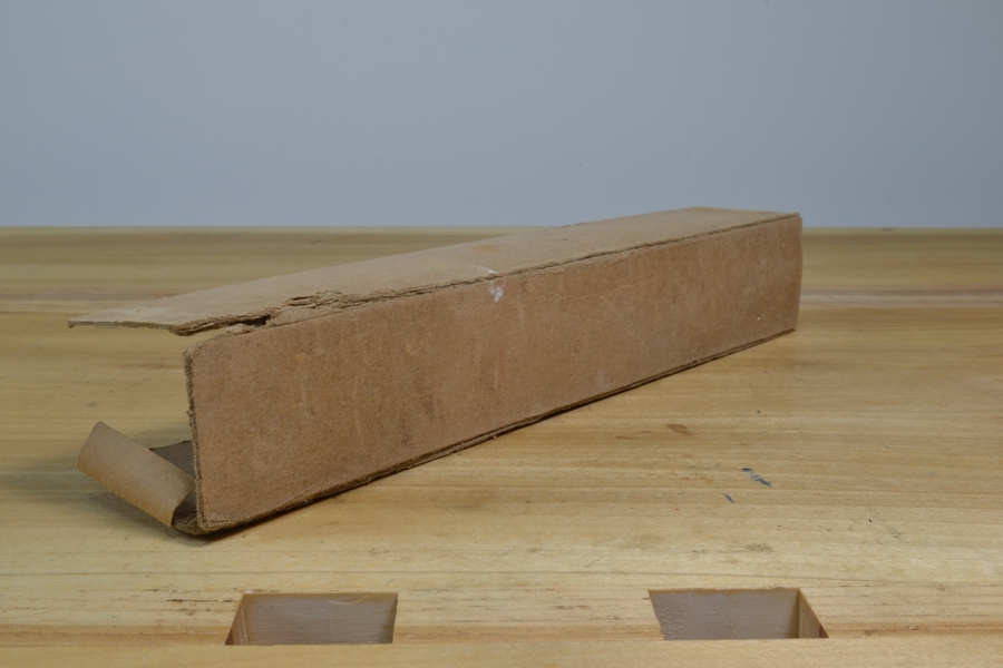 Stanley 750 1 1/2" chisels in box - nearly mint