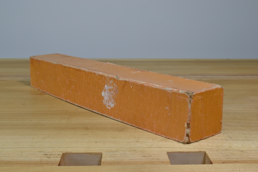 Stanley 750 1 1/2" chisels in box - nearly mint