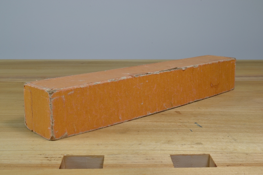 Stanley 750 1 1/2" chisels in box - nearly mint