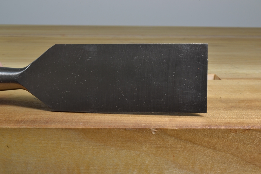 Stanley 750 1 1/2" chisels in box - nearly mint