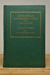 Holtzapffel's Construction, Action & Application of Cutting Tools by Charles Holtzapffel