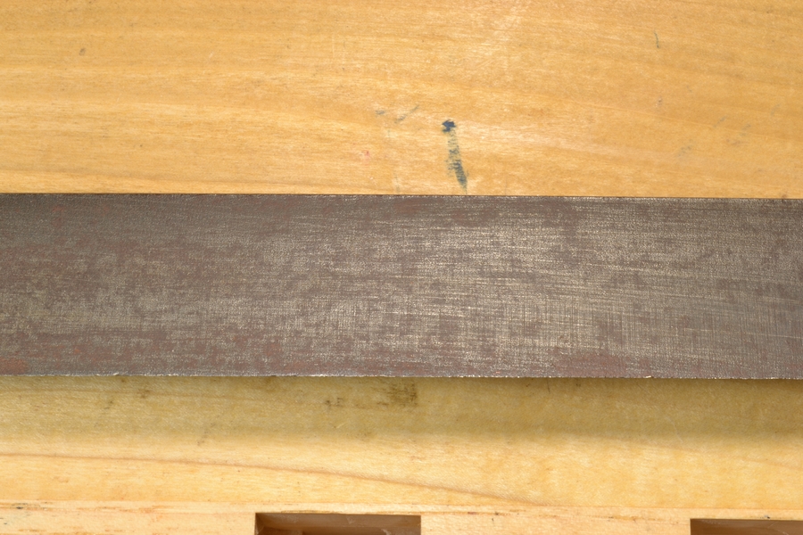 Blue Grass 10" drawknife