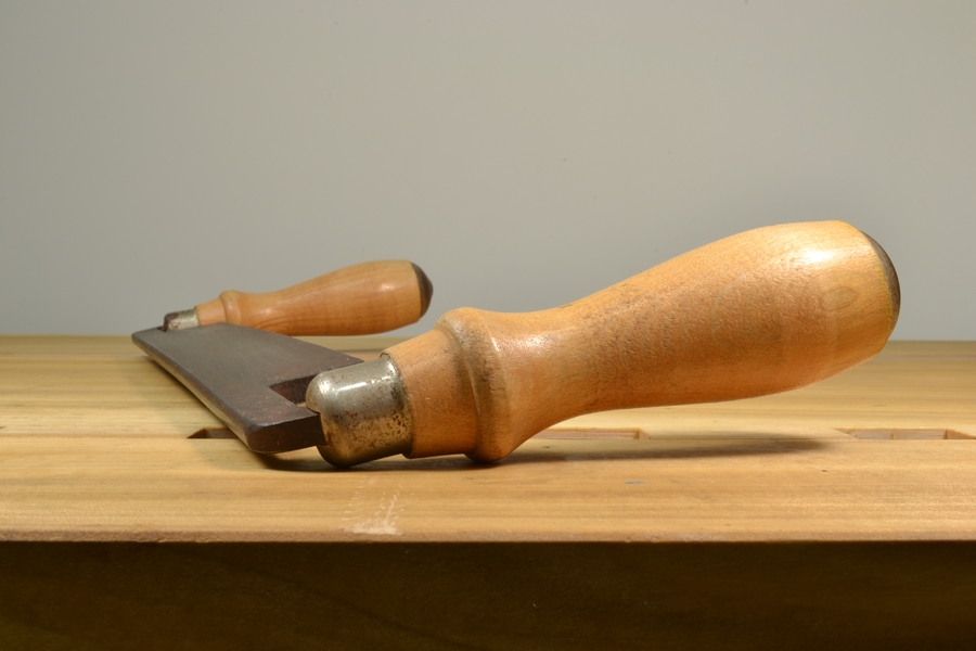 Blue Grass 10" drawknife