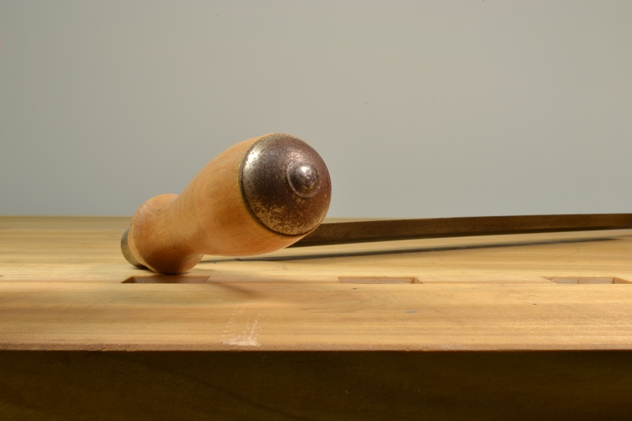 Blue Grass 10" drawknife