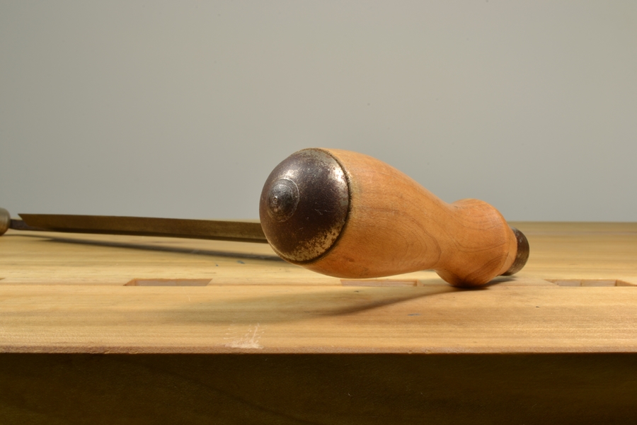 Blue Grass 10" drawknife