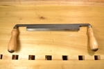 Blue Grass 10" drawknife