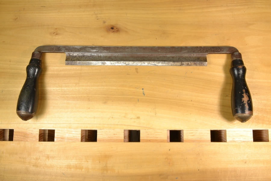 Greenlee 10" drawknife