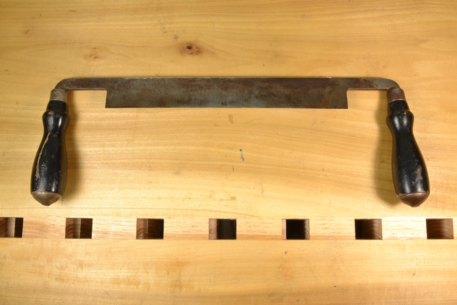 Greenlee 10" drawknife