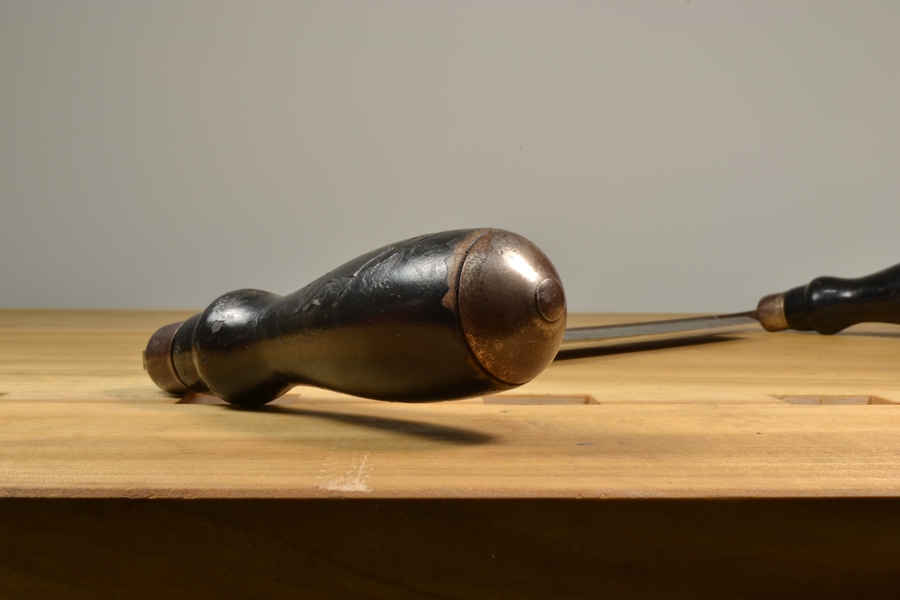 Greenlee 10" drawknife