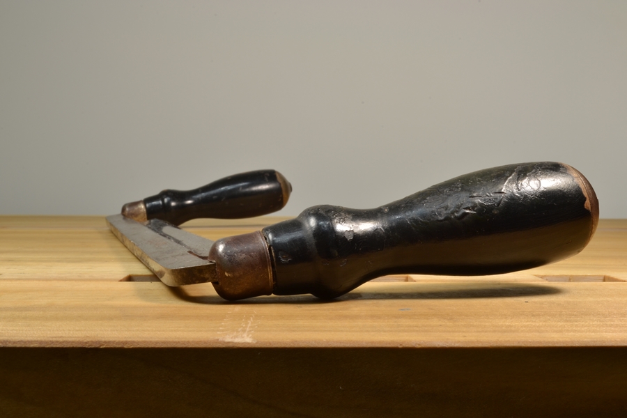 Greenlee 10" drawknife