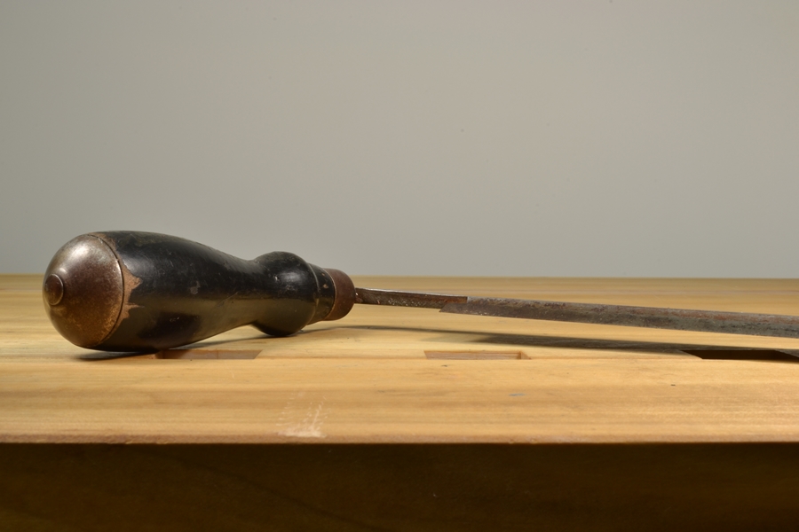 Greenlee 10" drawknife