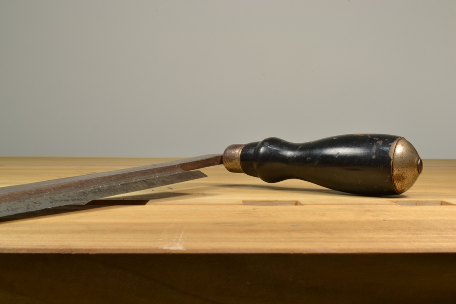 Greenlee 10" drawknife