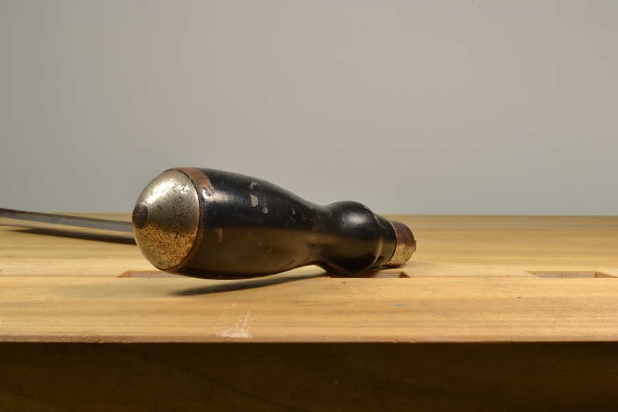 Greenlee 10" drawknife