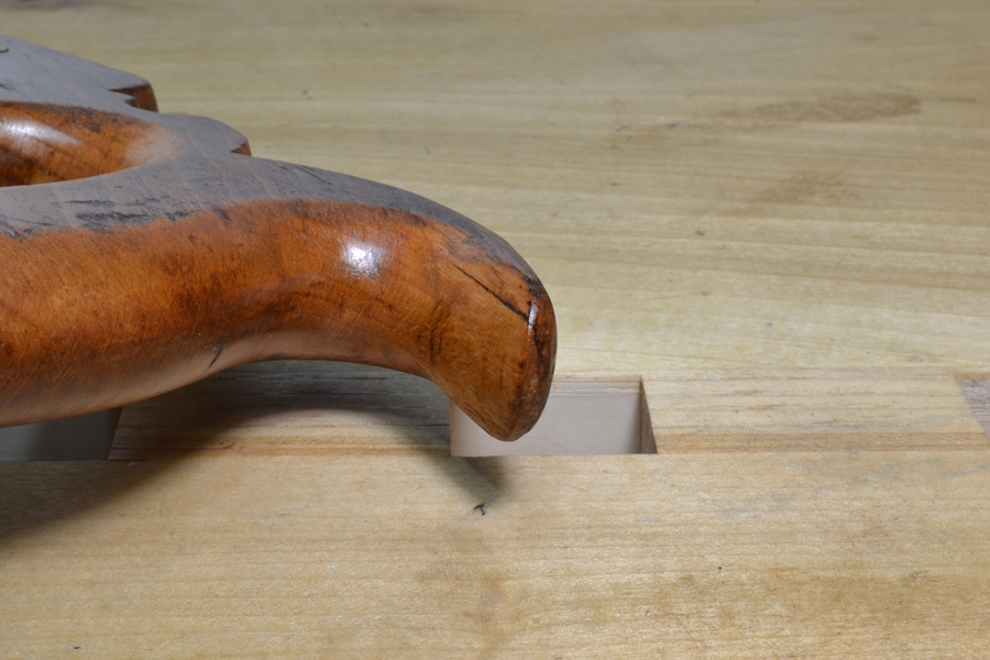 Sheffield Saw Works No. 59 26" 9 ppi cross-cut saw